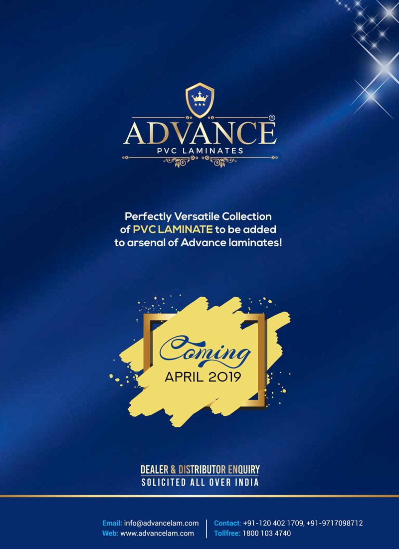 Advance Decorative Laminates Manufacturers & Exporters of Decorative