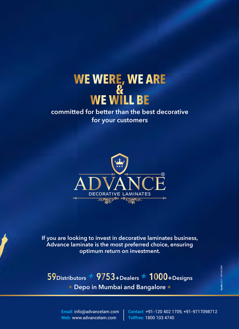 Advance Decorative Laminates Manufacturers & Exporters of Decorative