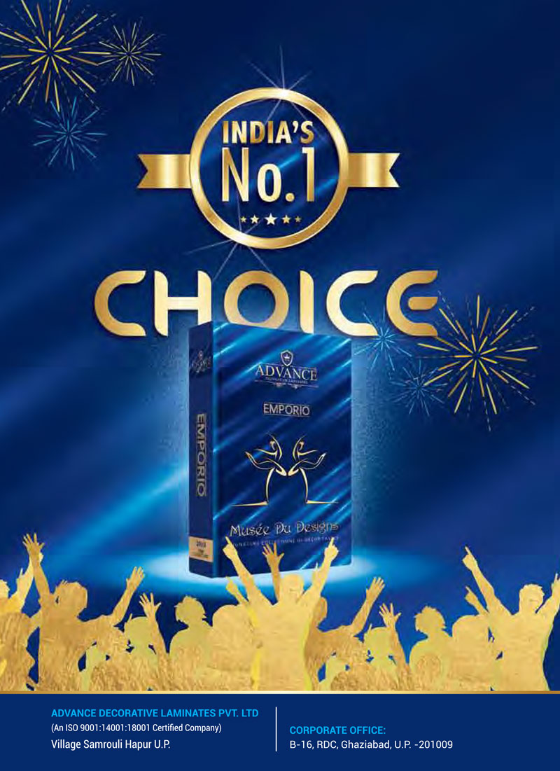 Advance Decorative Laminates Manufacturers & Exporters of Decorative