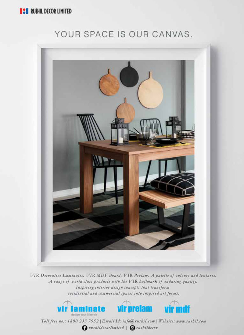 Rushil Décor Limited Laminate Sheet Manufacturers in Ahmedabad, India
