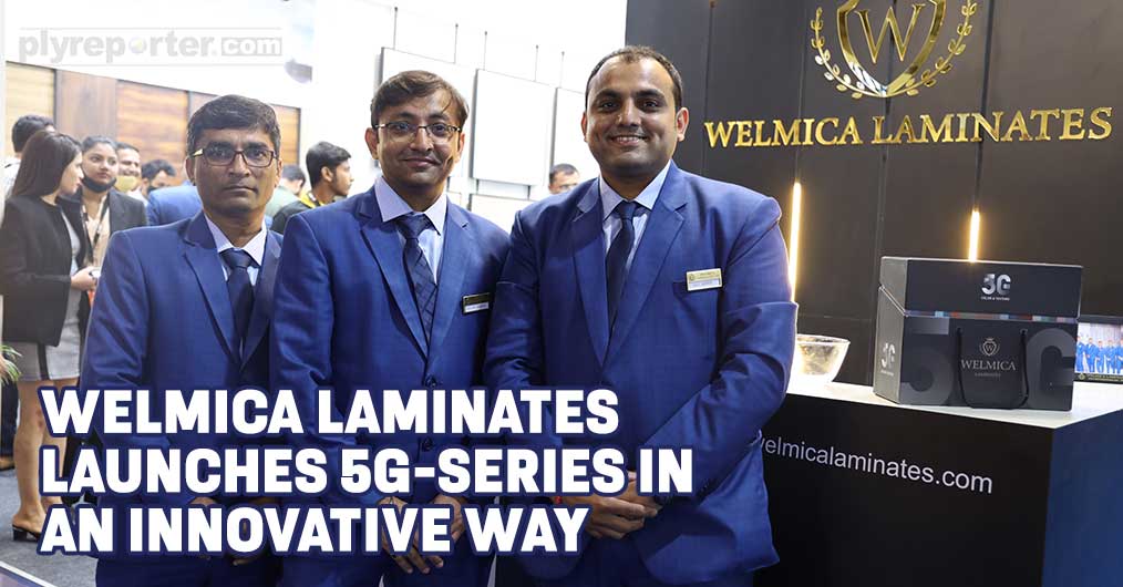 Welmica Laminates Launches 5g-Series in an Innovative Way