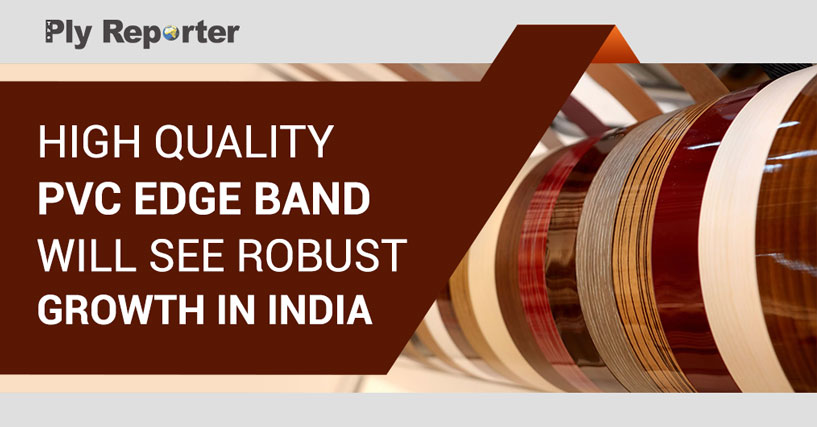 Matte Edge Band Tape Manufacturer, Supplier, Delhi