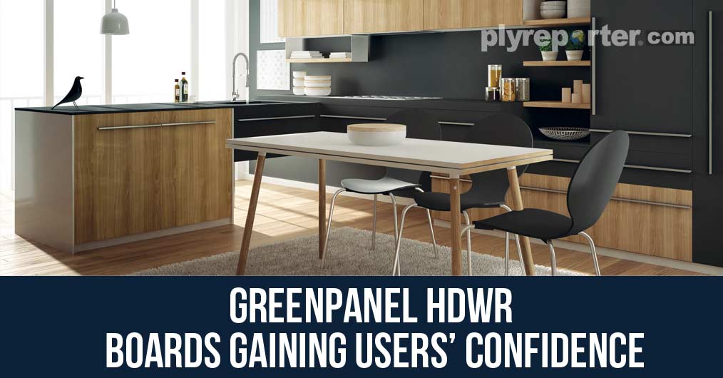 Greenpanel HDWR Boards