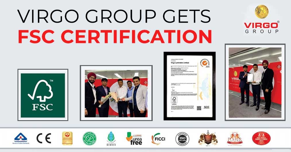 Virgo Group Gets FSC Certification