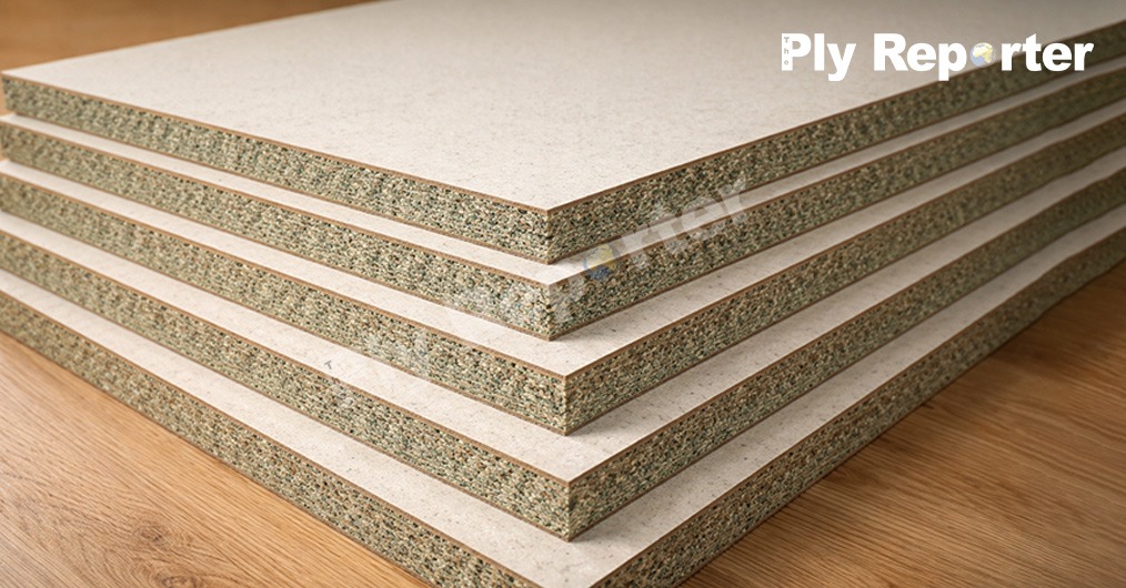 Action Tesa Introduces HMR Particle Board