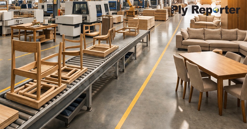 Distributors Need to Focus on New Furniture Units Cropping Up in Tier 2&3 Cities